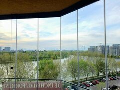 GranVia LakeView, apartament 2 camere cu vedere la lac